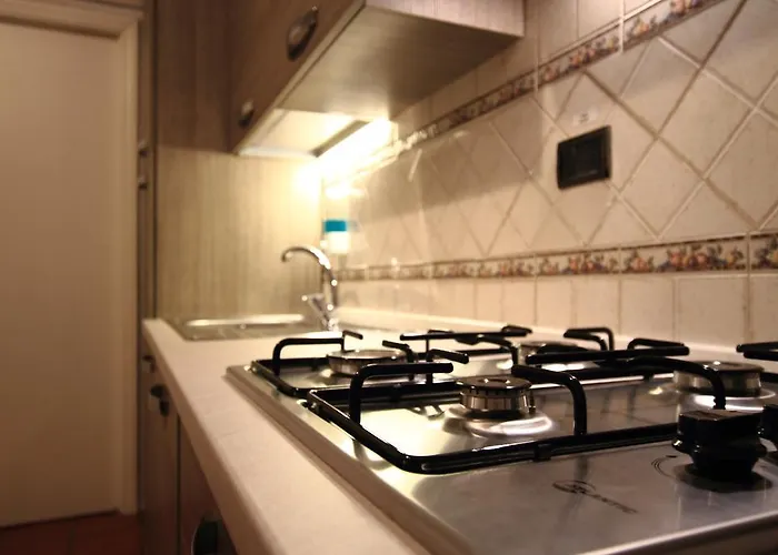 Affittacamere Domus 4*