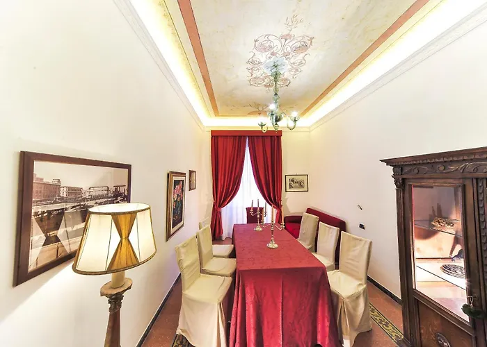 Affittacamere Domus 4*